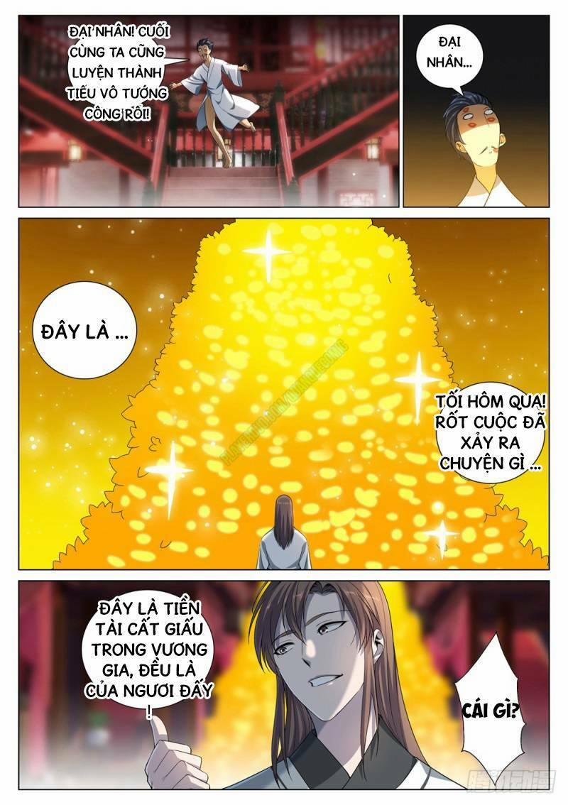 Cực Phẩm Diêm La Hệ Thống 51 trang 2