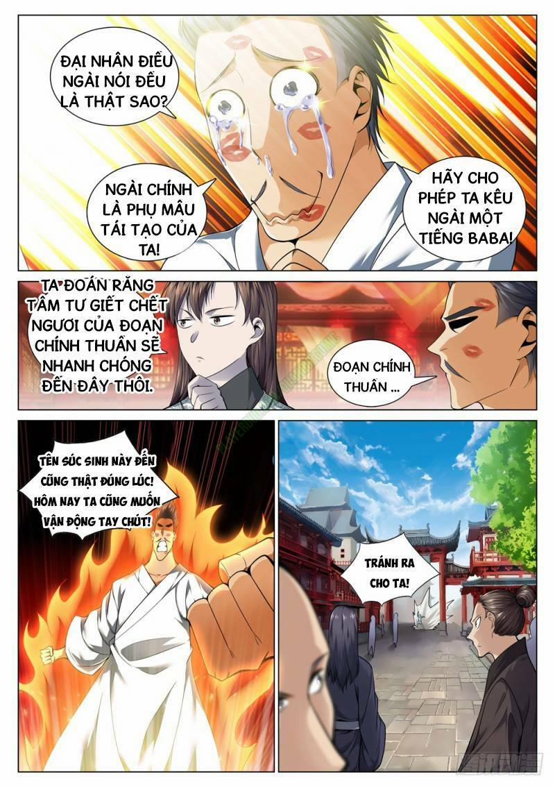 Cực Phẩm Diêm La Hệ Thống 51 trang 3