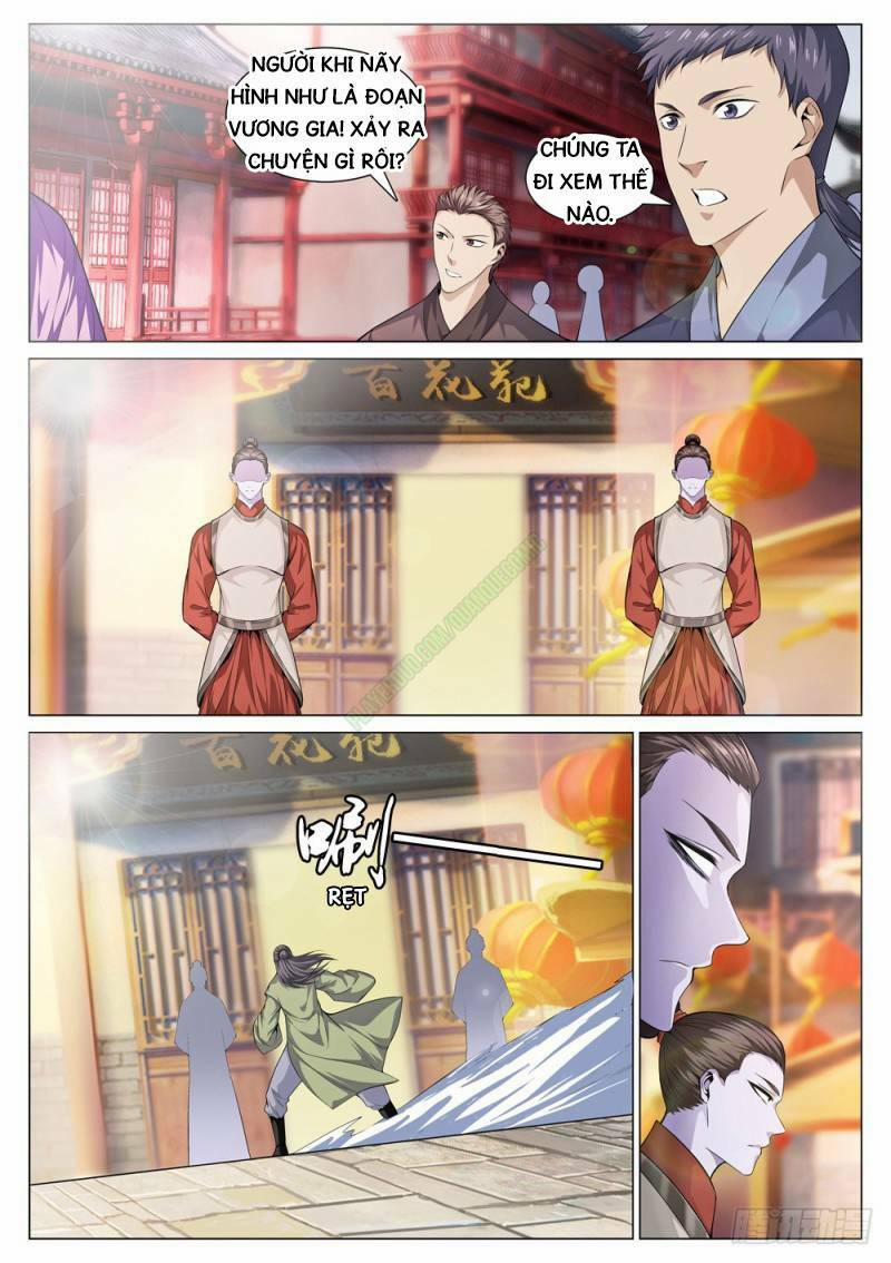 Cực Phẩm Diêm La Hệ Thống 51 trang 4