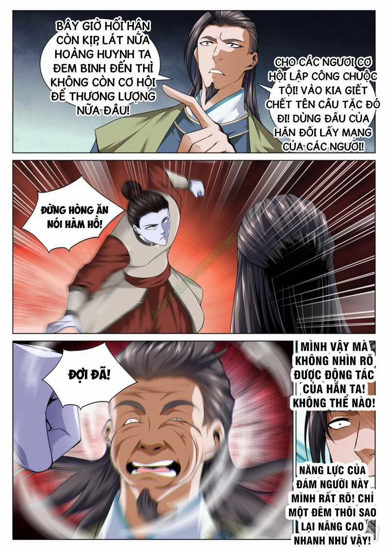 Cực Phẩm Diêm La Hệ Thống 51 trang 6