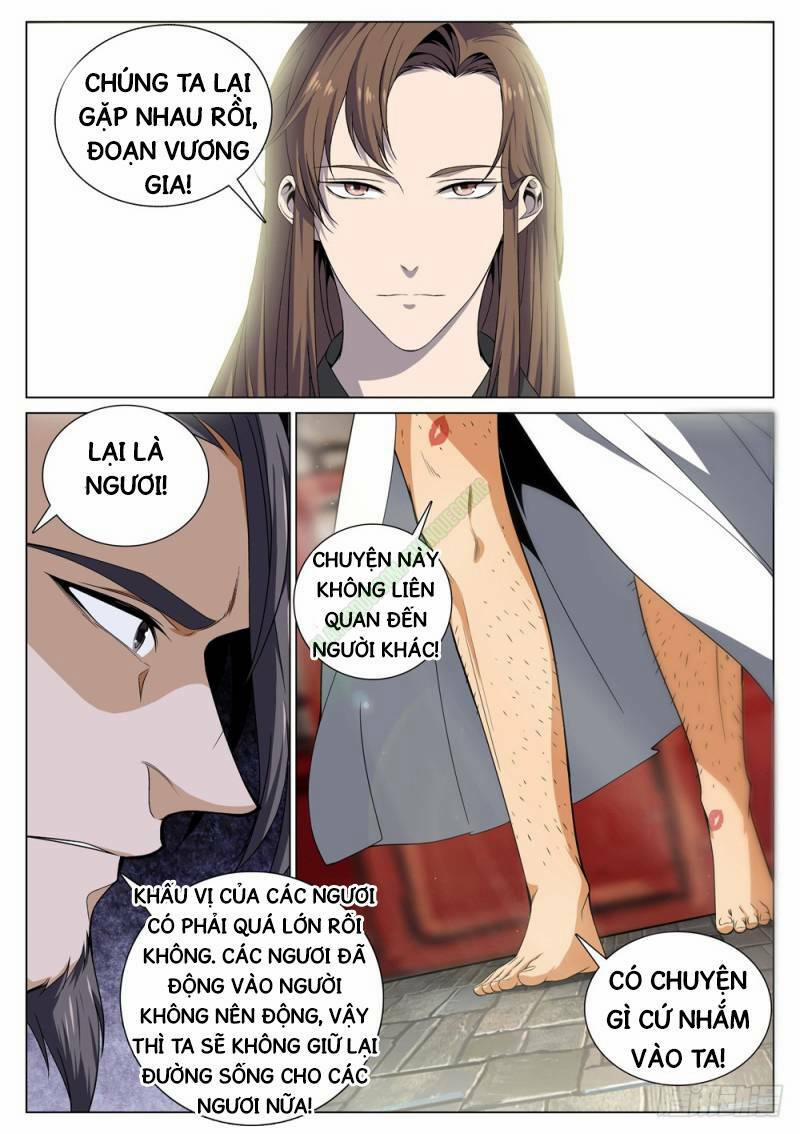 Cực Phẩm Diêm La Hệ Thống 51 trang 7