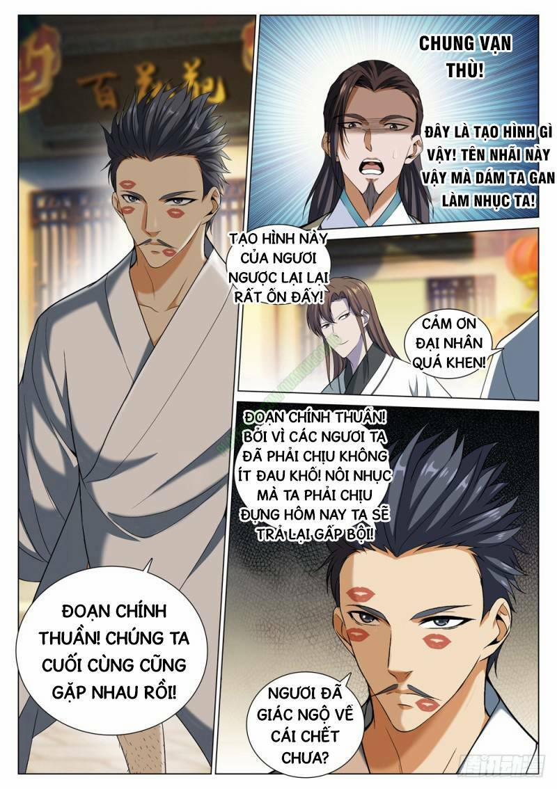 Cực Phẩm Diêm La Hệ Thống 51 trang 8