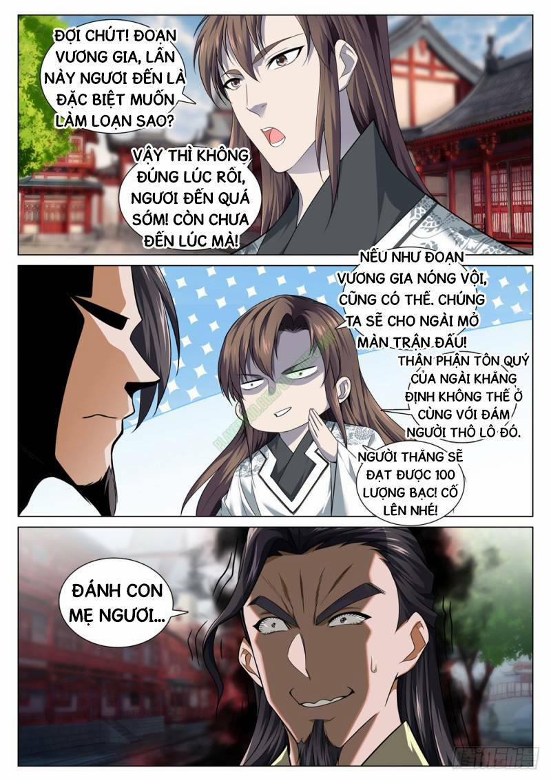 Cực Phẩm Diêm La Hệ Thống 51 trang 9