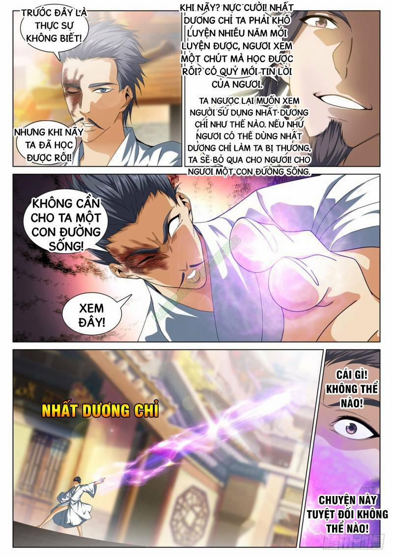 Cực Phẩm Diêm La Hệ Thống 52 trang 6