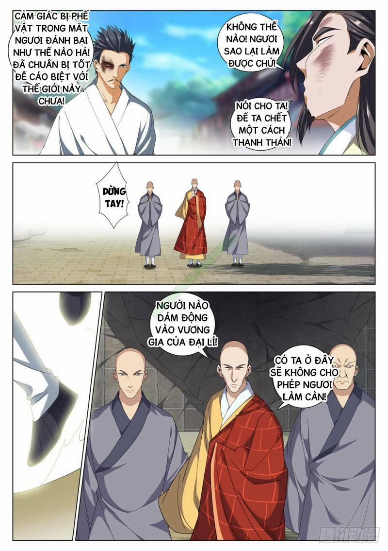 Cực Phẩm Diêm La Hệ Thống 52 trang 8