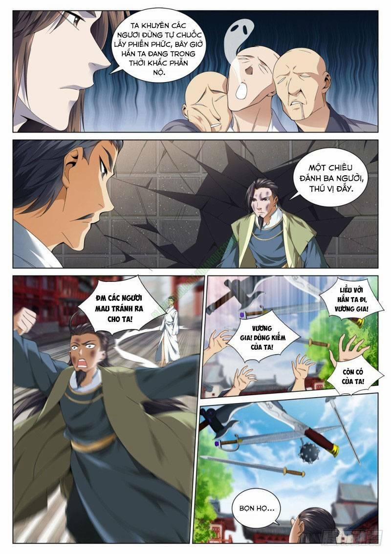 Cực Phẩm Diêm La Hệ Thống 53 trang 0