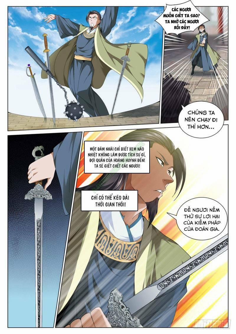 Cực Phẩm Diêm La Hệ Thống 53 trang 1