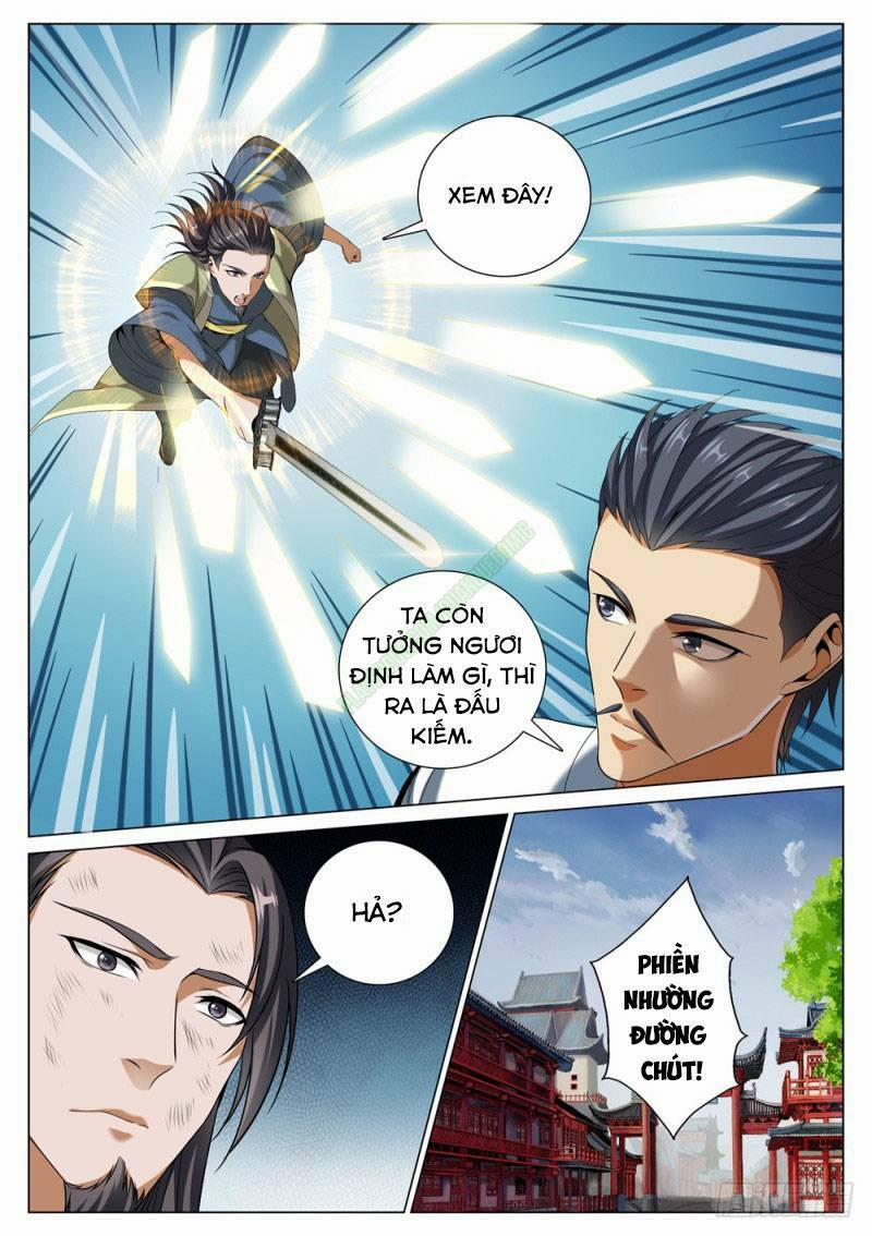 Cực Phẩm Diêm La Hệ Thống 53 trang 2