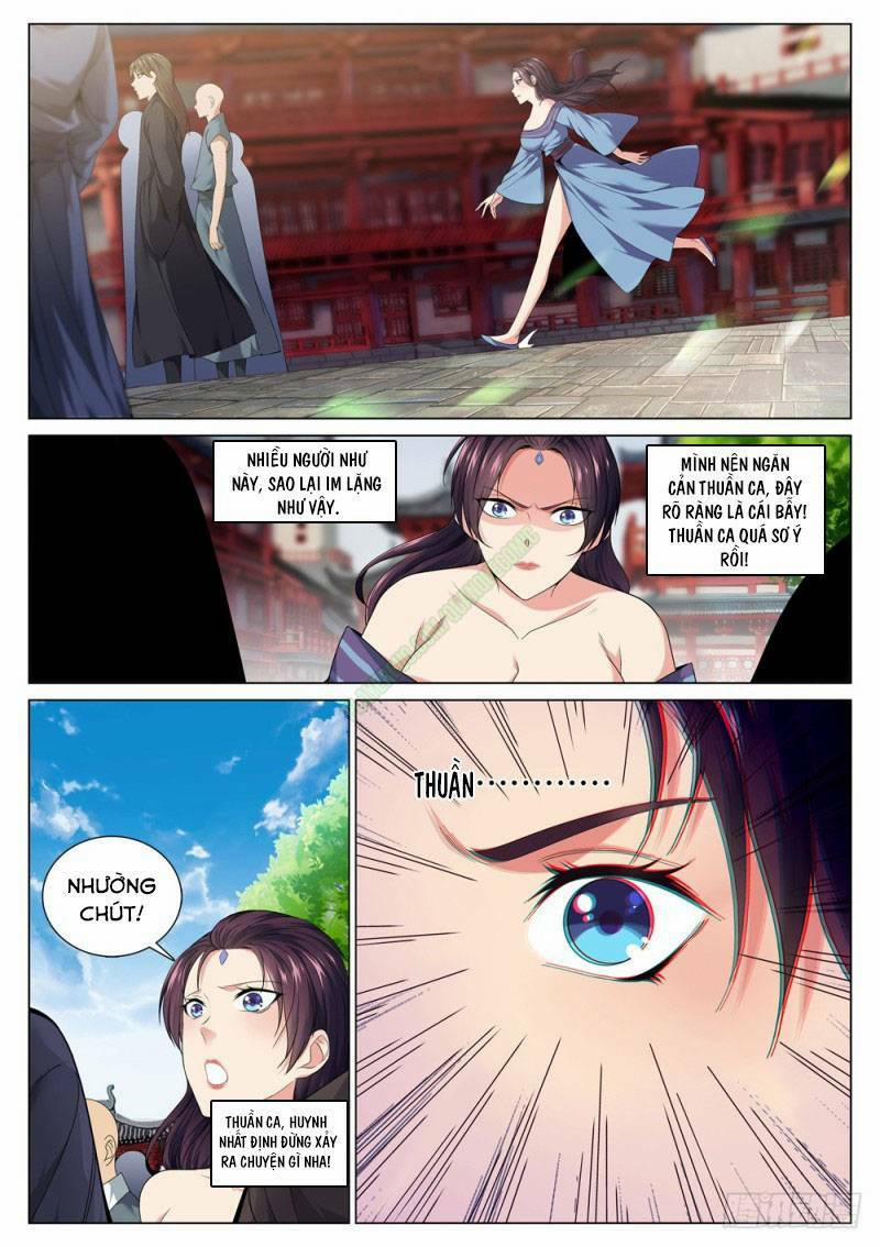 Cực Phẩm Diêm La Hệ Thống 53 trang 3