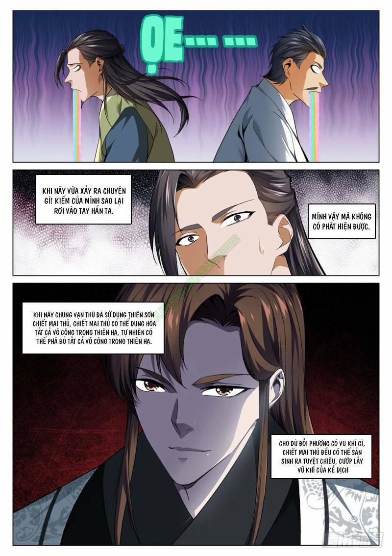 Cực Phẩm Diêm La Hệ Thống 53 trang 5