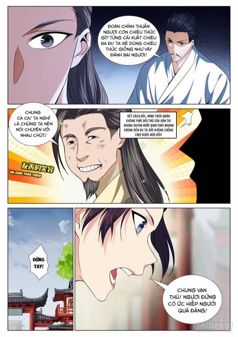 Cực Phẩm Diêm La Hệ Thống 53 trang 6