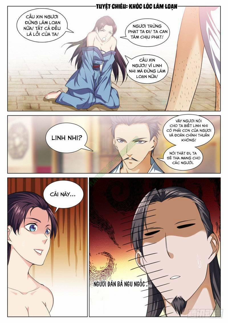 Cực Phẩm Diêm La Hệ Thống 53 trang 7