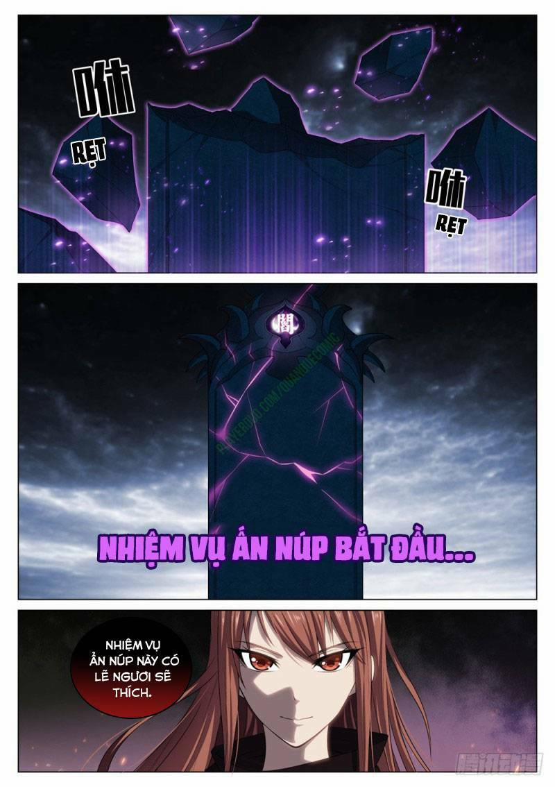 Cực Phẩm Diêm La Hệ Thống 53 trang 9