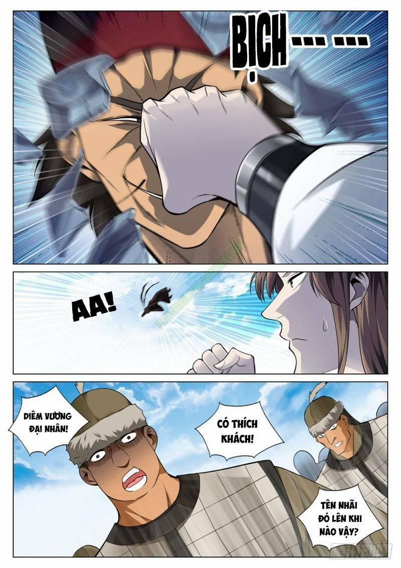 Cực Phẩm Diêm La Hệ Thống 56 trang 1