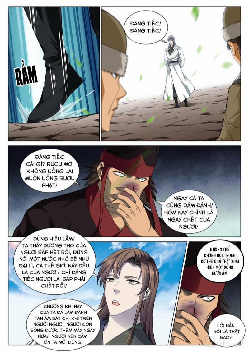 Cực Phẩm Diêm La Hệ Thống 56 trang 2