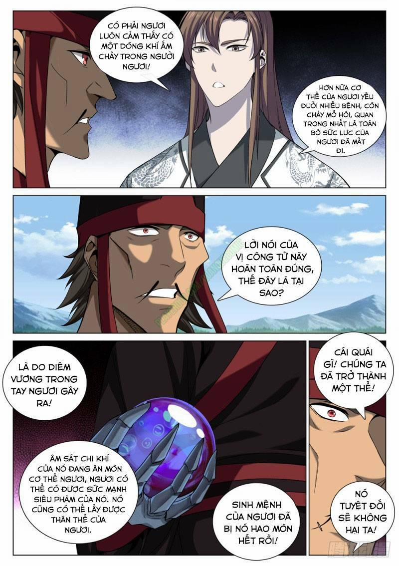 Cực Phẩm Diêm La Hệ Thống 56 trang 3