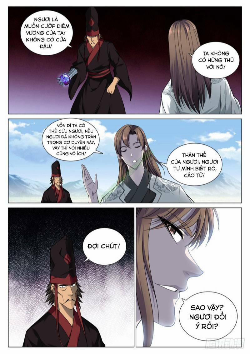 Cực Phẩm Diêm La Hệ Thống 56 trang 4