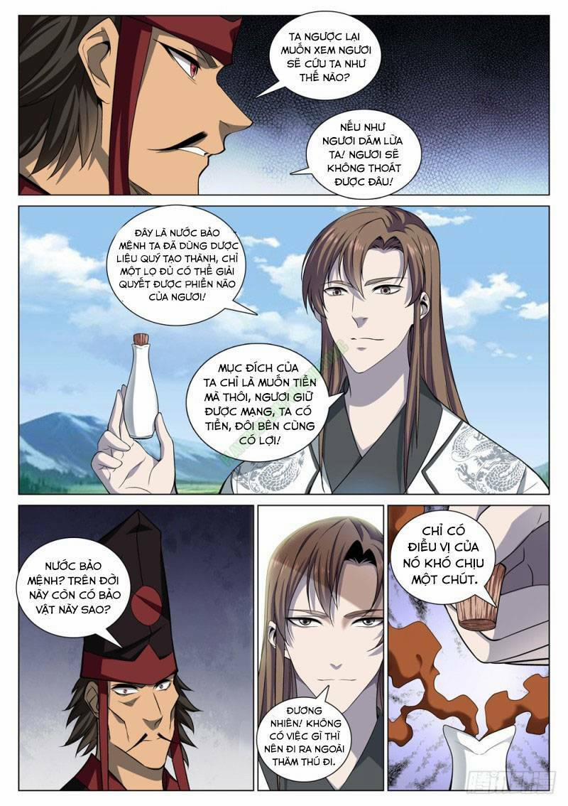 Cực Phẩm Diêm La Hệ Thống 56 trang 5