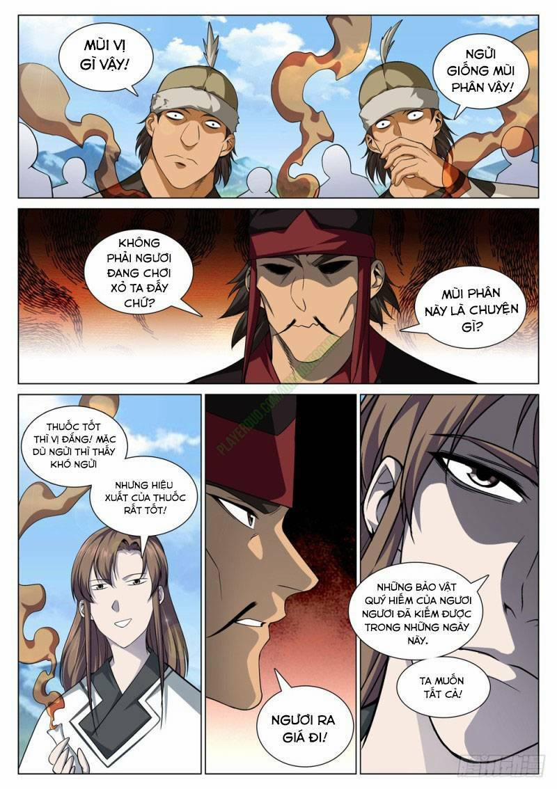 Cực Phẩm Diêm La Hệ Thống 56 trang 6