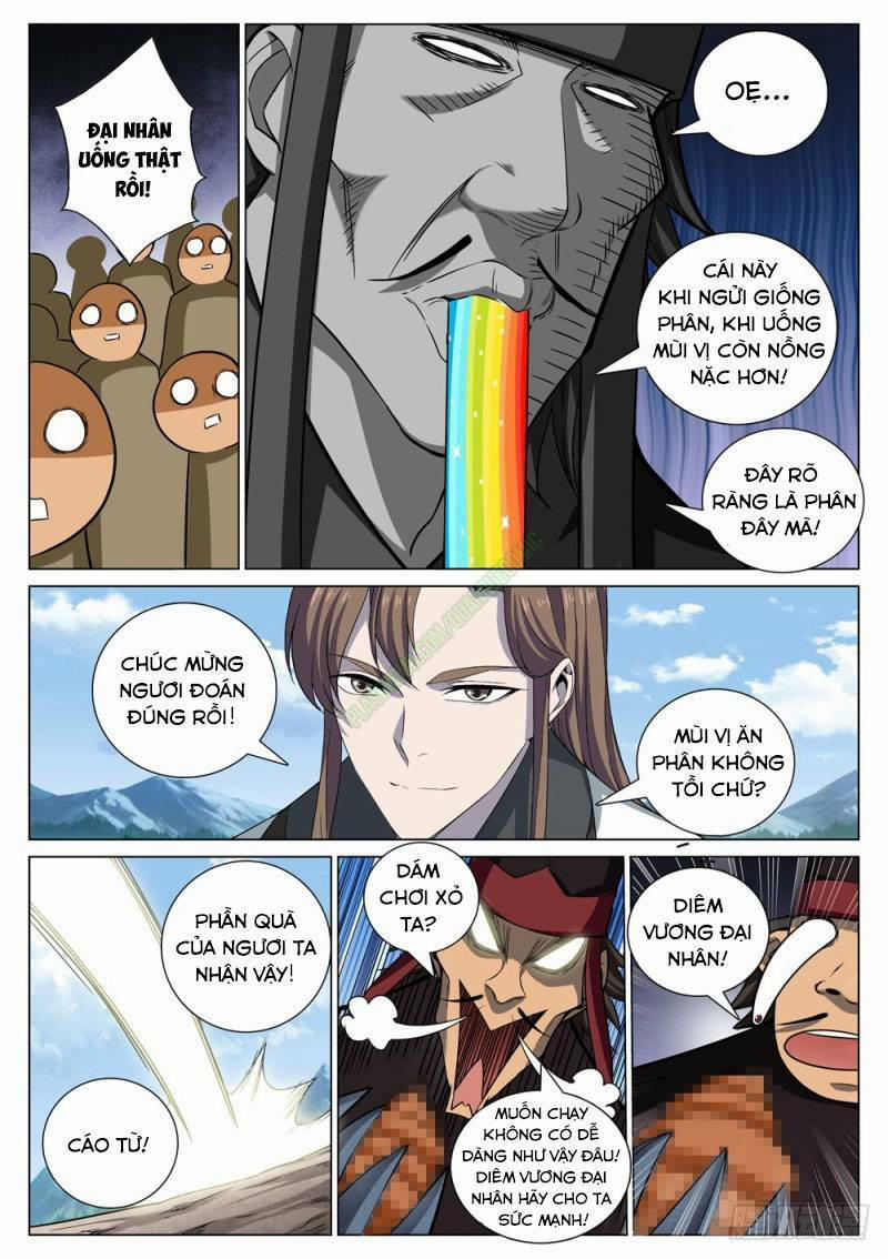 Cực Phẩm Diêm La Hệ Thống 56 trang 8