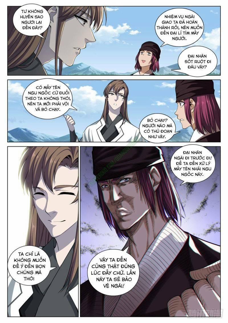 Cực Phẩm Diêm La Hệ Thống 57 trang 1