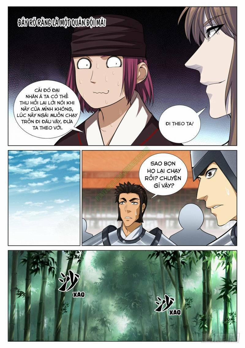 Cực Phẩm Diêm La Hệ Thống 57 trang 3