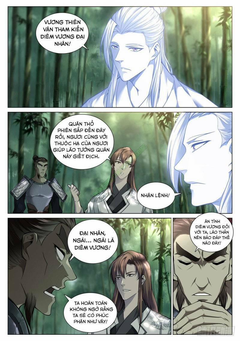 Cực Phẩm Diêm La Hệ Thống 57 trang 5