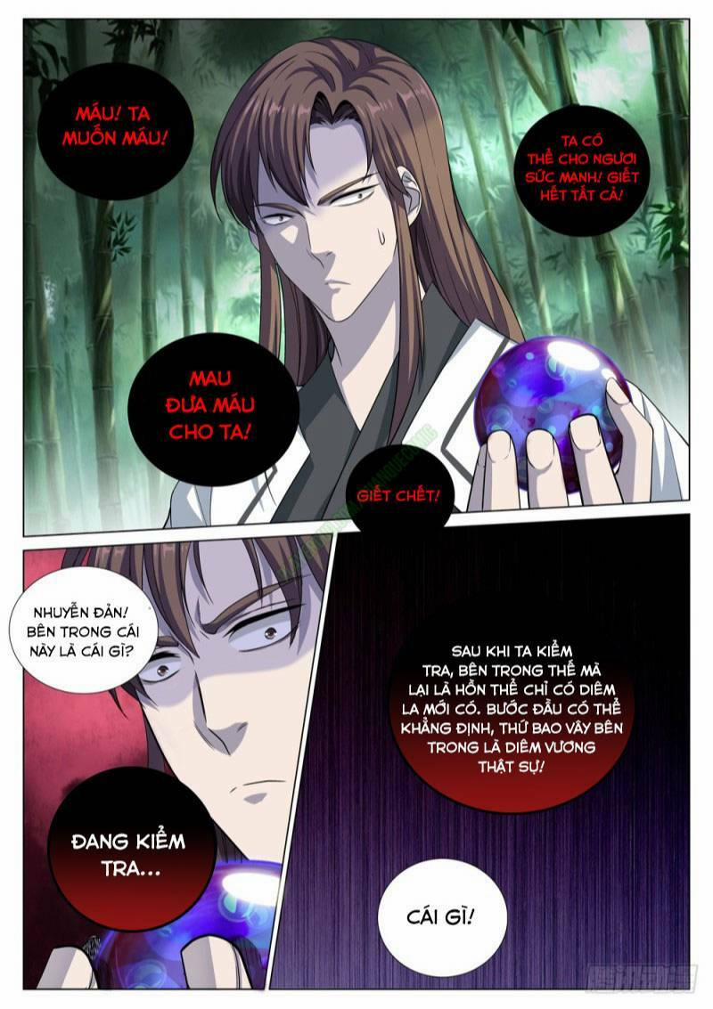 Cực Phẩm Diêm La Hệ Thống 57 trang 7