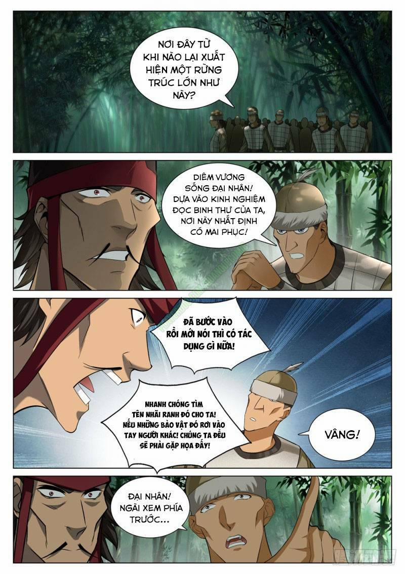 Cực Phẩm Diêm La Hệ Thống 57 trang 8