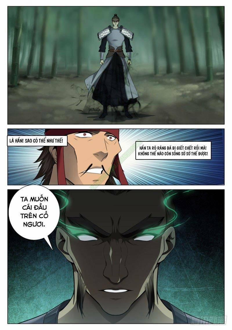 Cực Phẩm Diêm La Hệ Thống 58 trang 0