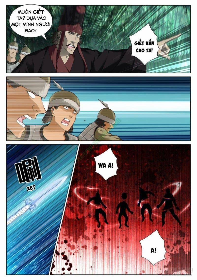 Cực Phẩm Diêm La Hệ Thống 58 trang 1