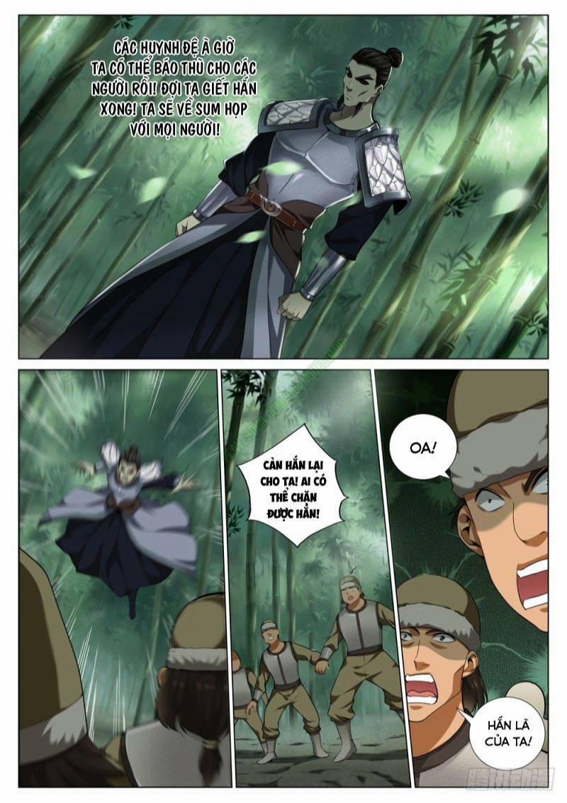 Cực Phẩm Diêm La Hệ Thống 58 trang 3