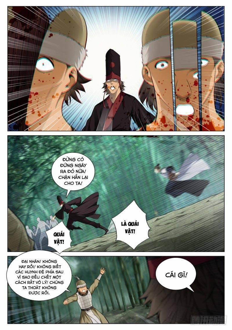 Cực Phẩm Diêm La Hệ Thống 58 trang 4