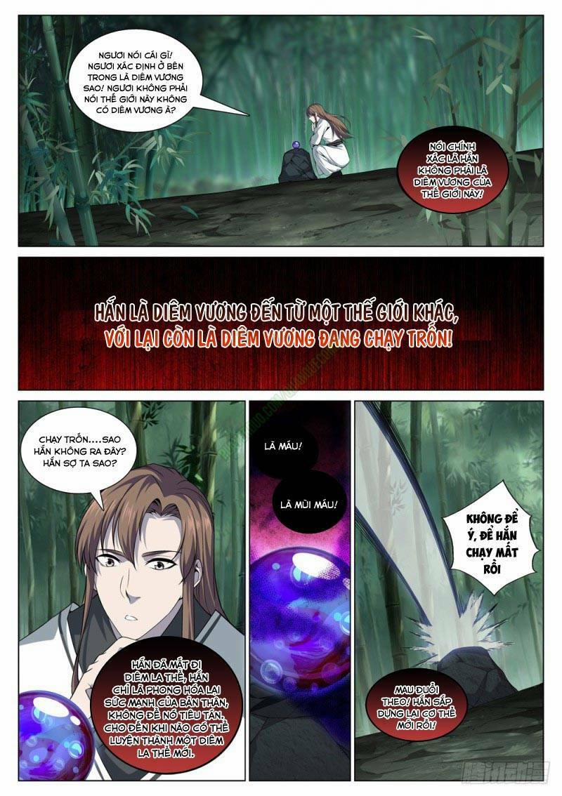 Cực Phẩm Diêm La Hệ Thống 58 trang 6