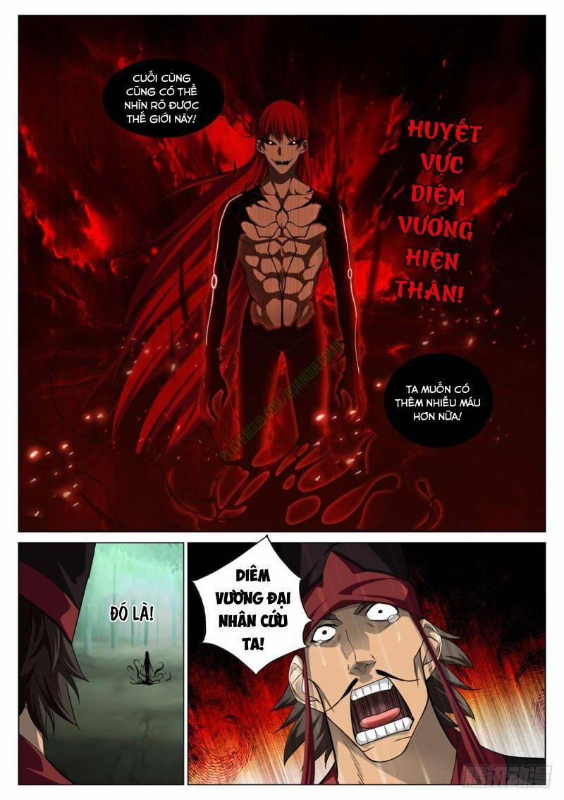 Cực Phẩm Diêm La Hệ Thống 58 trang 8