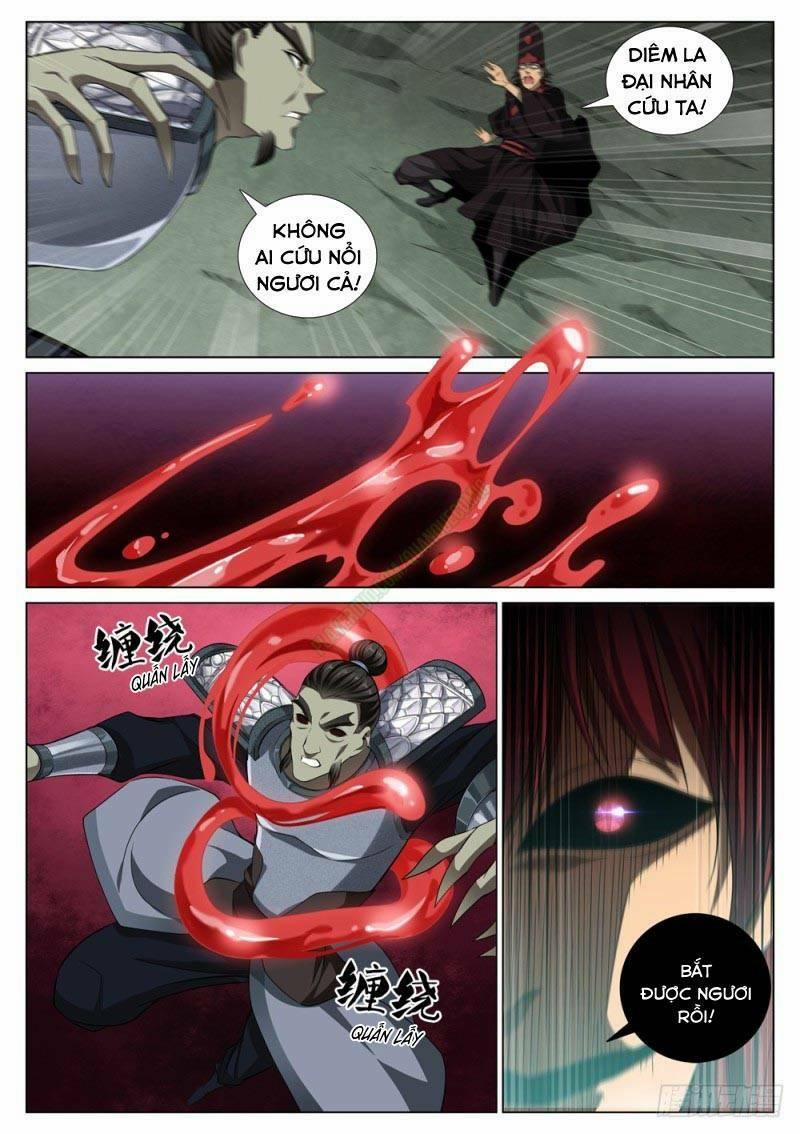 Cực Phẩm Diêm La Hệ Thống 59 trang 0