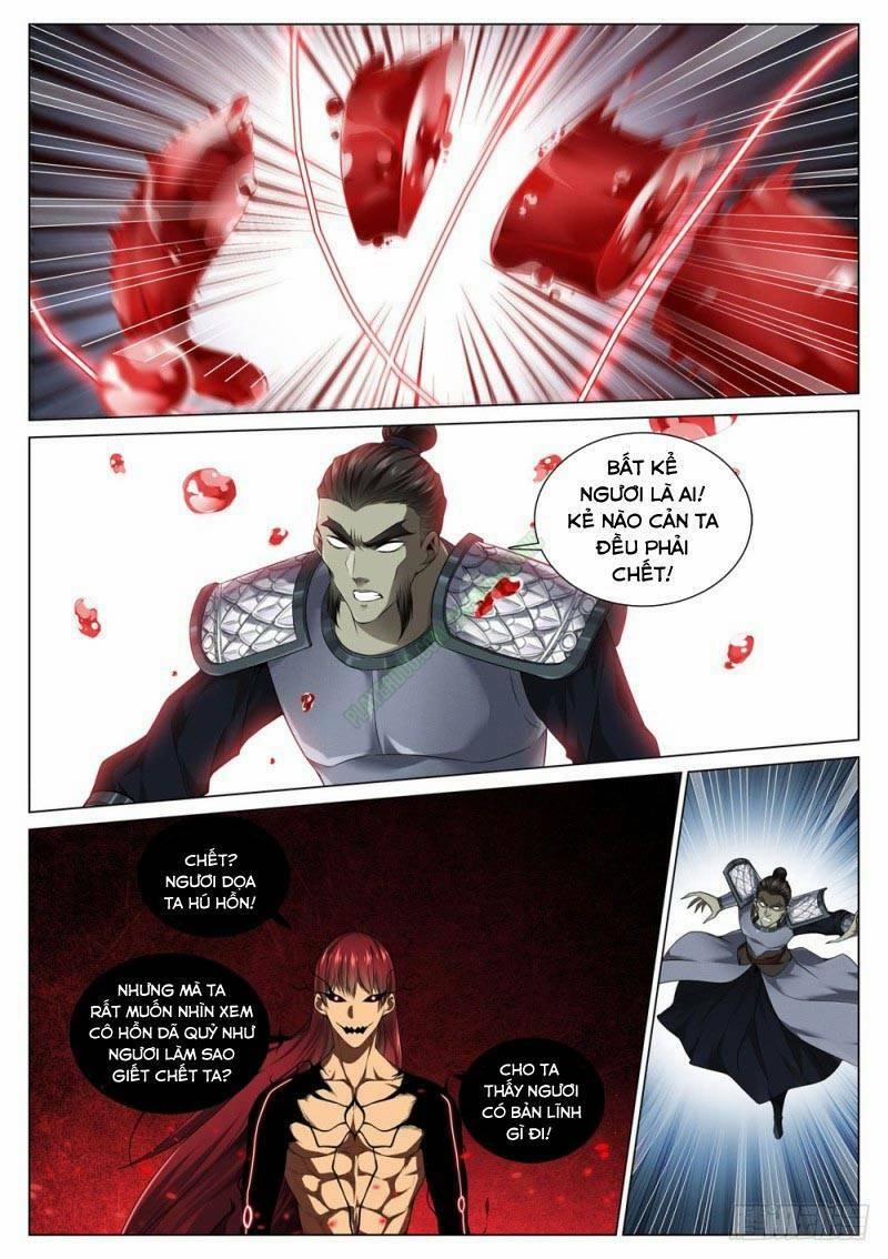 Cực Phẩm Diêm La Hệ Thống 59 trang 1