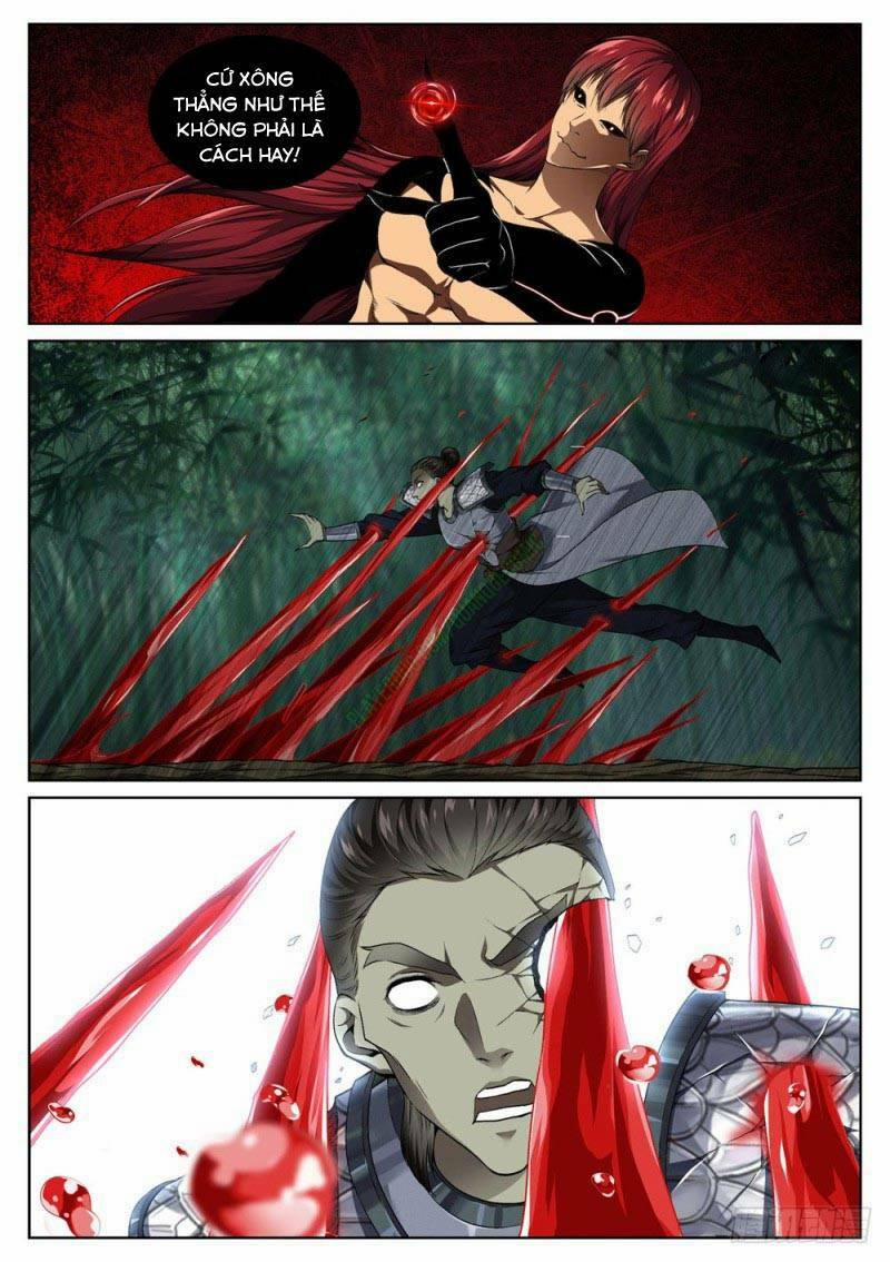 Cực Phẩm Diêm La Hệ Thống 59 trang 2