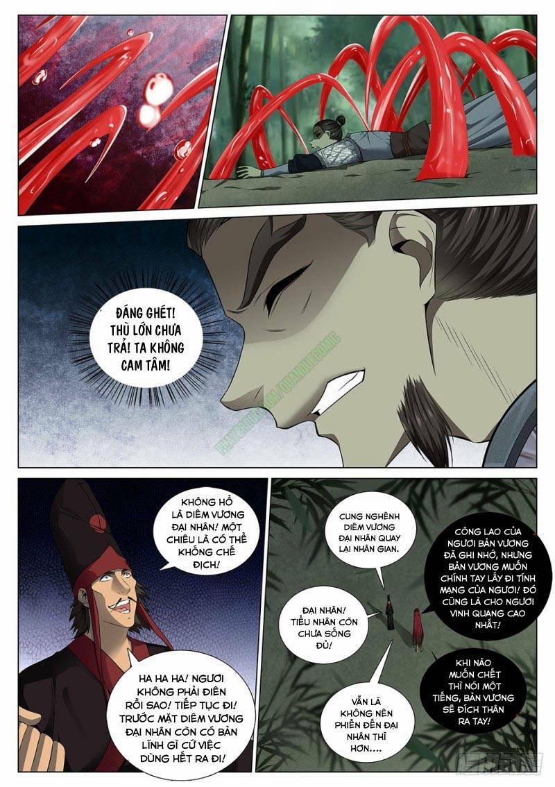 Cực Phẩm Diêm La Hệ Thống 59 trang 3