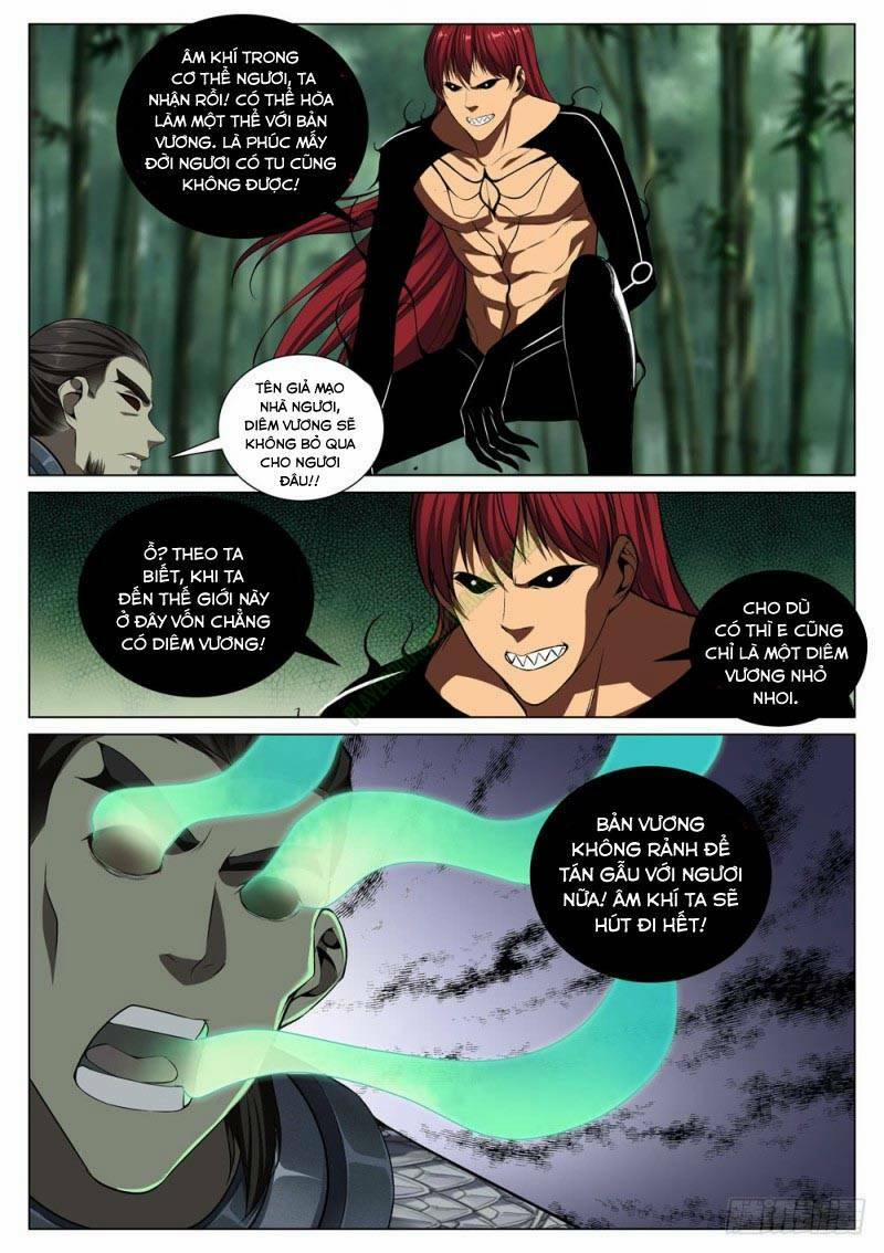 Cực Phẩm Diêm La Hệ Thống 59 trang 4