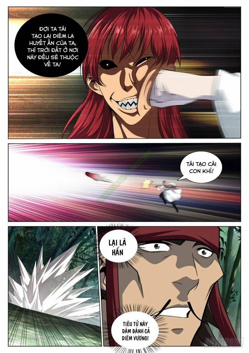 Cực Phẩm Diêm La Hệ Thống 59 trang 5