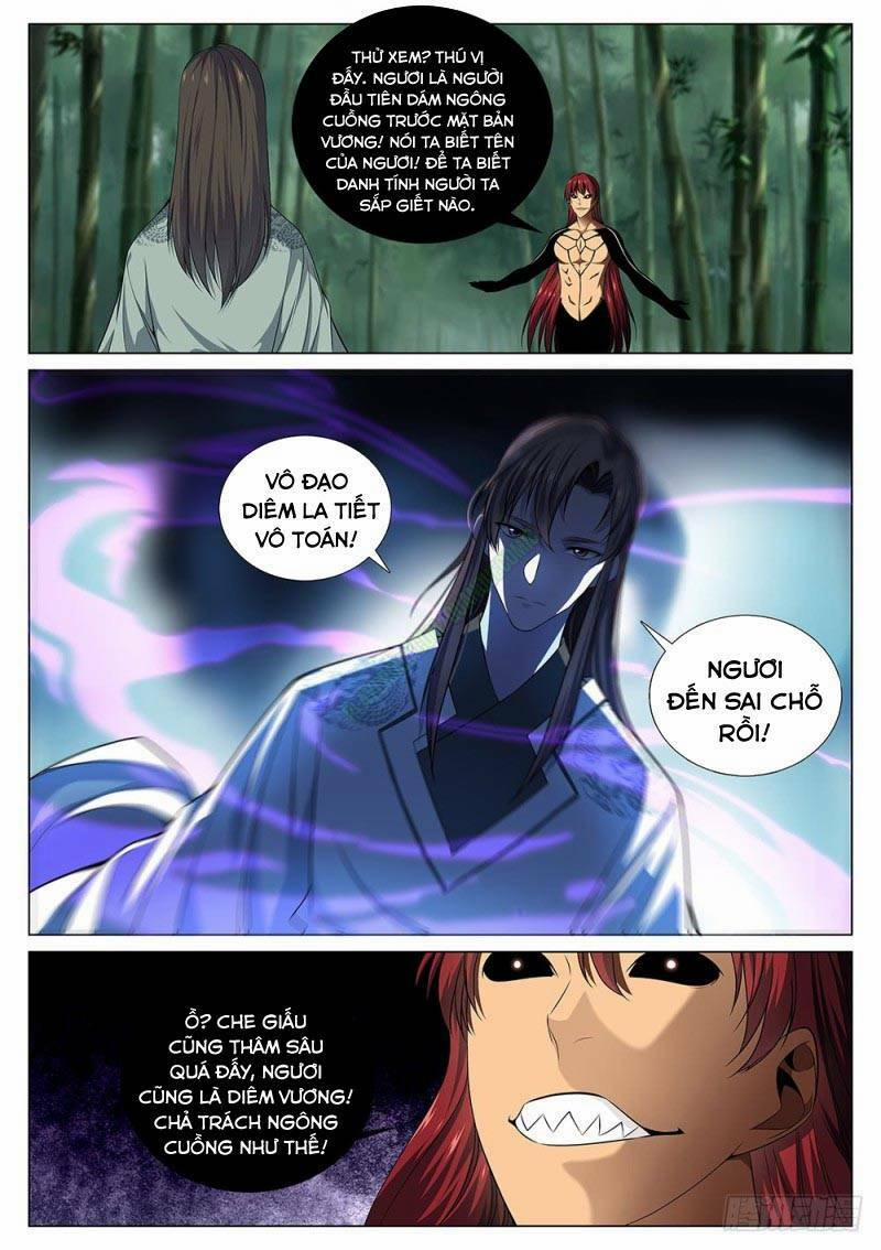 Cực Phẩm Diêm La Hệ Thống 59 trang 7