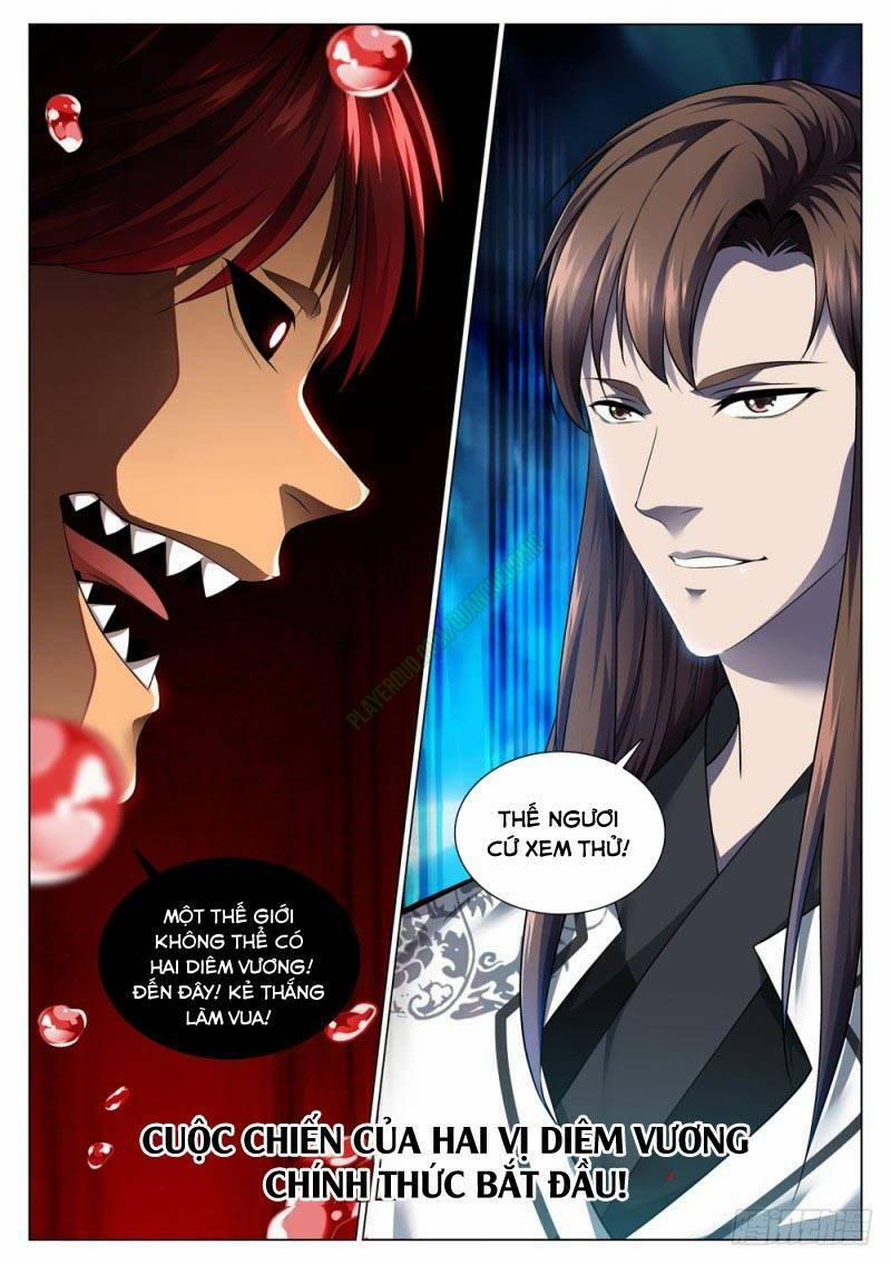 Cực Phẩm Diêm La Hệ Thống 59 trang 8