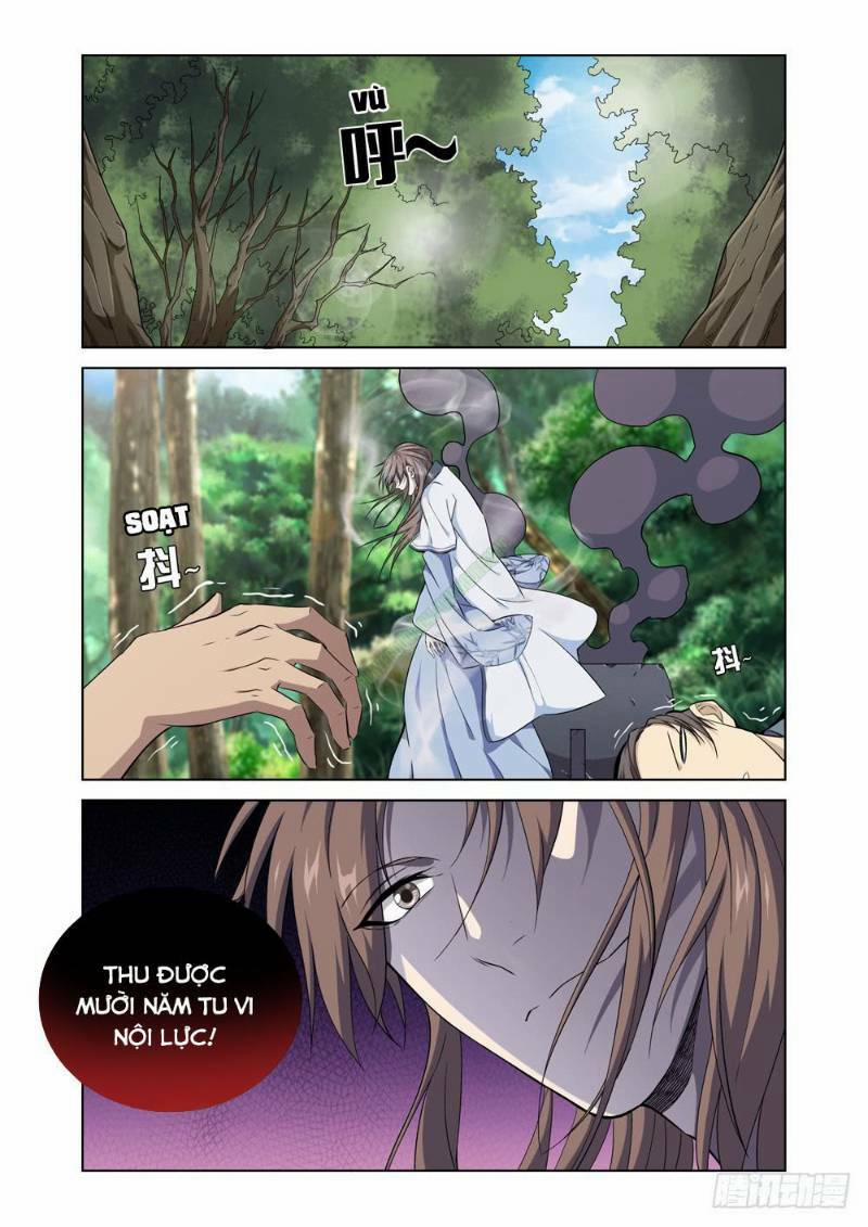 Cực Phẩm Diêm La Hệ Thống 6 trang 10