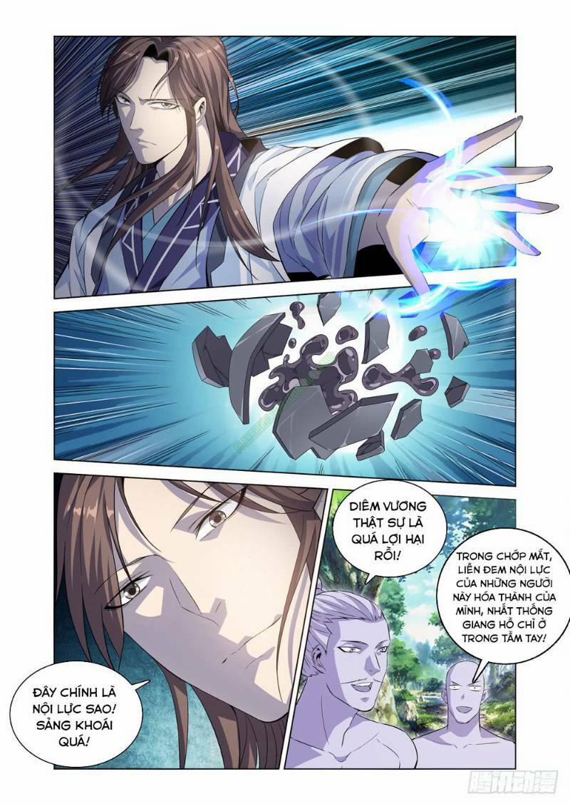 Cực Phẩm Diêm La Hệ Thống 6 trang 11