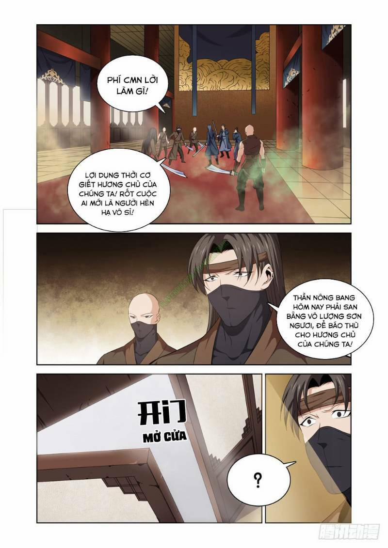 Cực Phẩm Diêm La Hệ Thống 6 trang 13