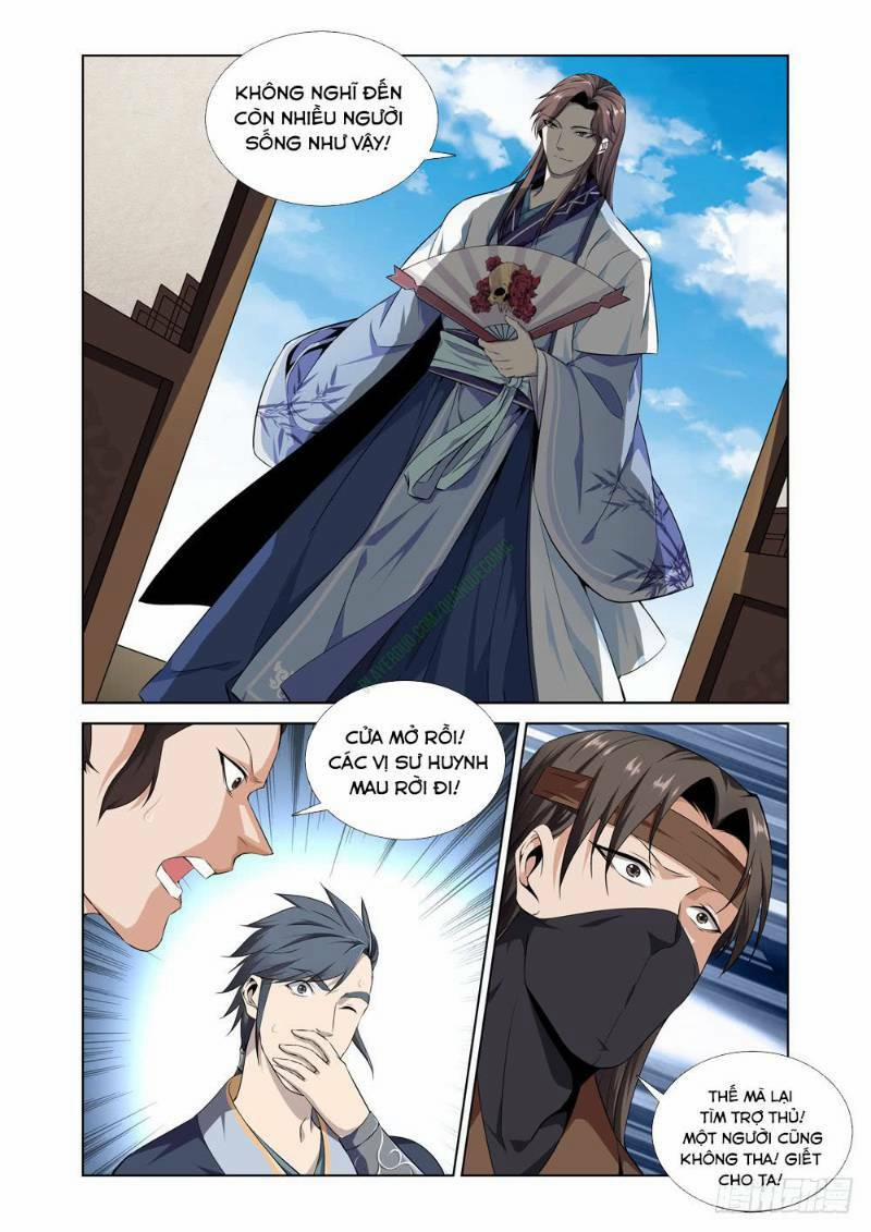 Cực Phẩm Diêm La Hệ Thống 6 trang 14