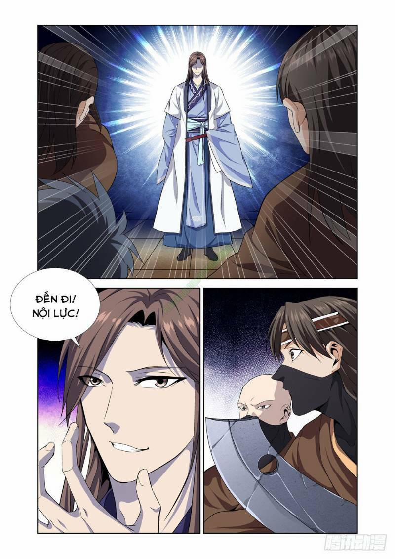 Cực Phẩm Diêm La Hệ Thống 6 trang 15