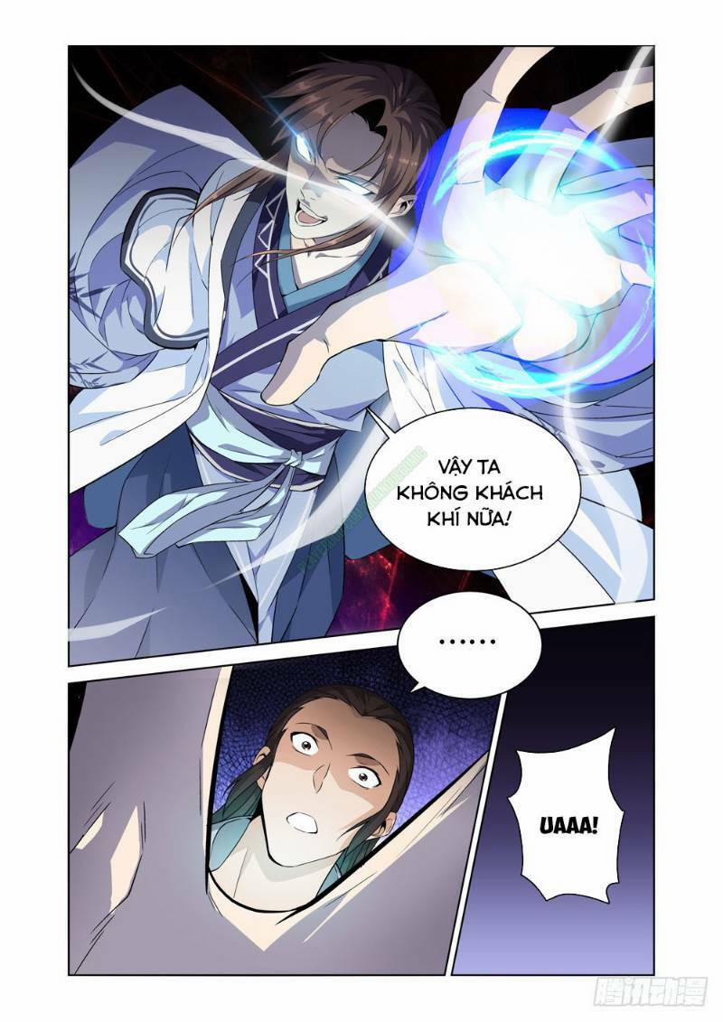 Cực Phẩm Diêm La Hệ Thống 6 trang 16