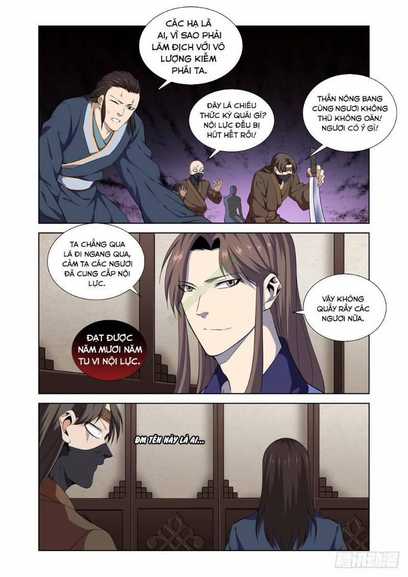 Cực Phẩm Diêm La Hệ Thống 6 trang 17